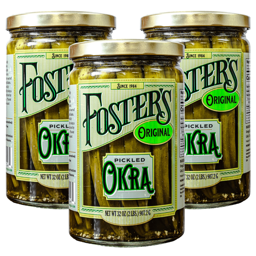 Okra – The Pickle Guys