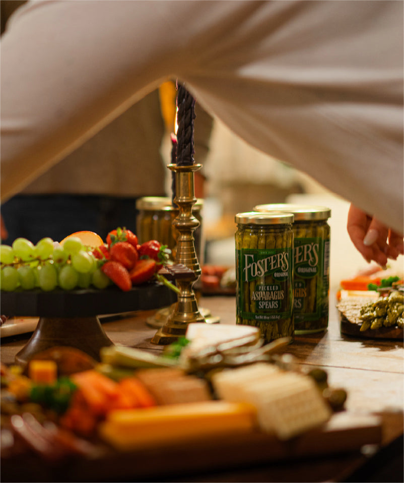 Feeling Lucky? These Green Snacks Are Your Pot of Gold