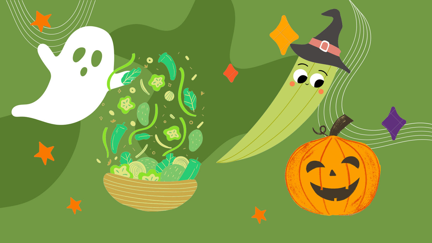 Happy Okra-tober! Some Okra Fun Facts You Can Relish