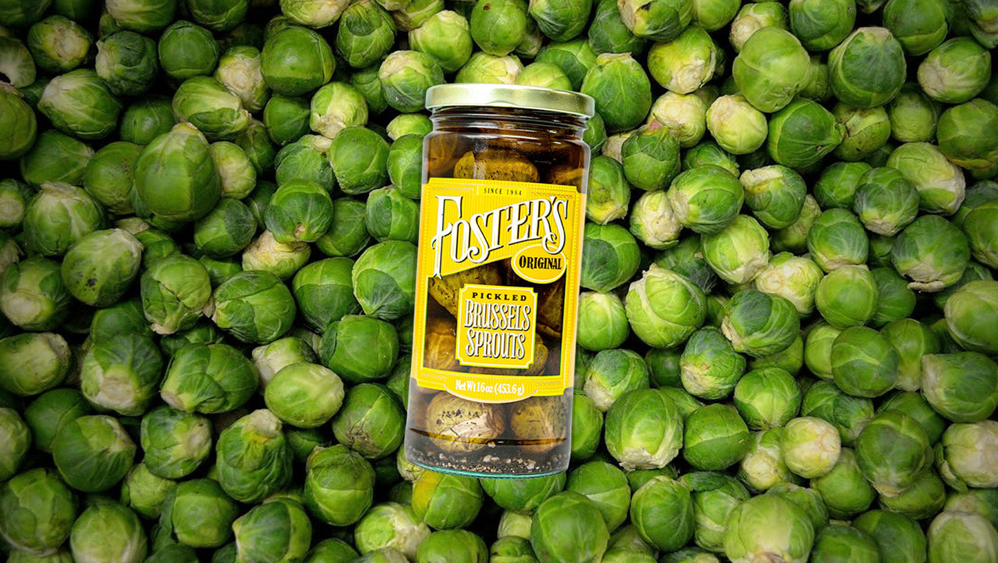 Brussels Sprouts Fun Facts