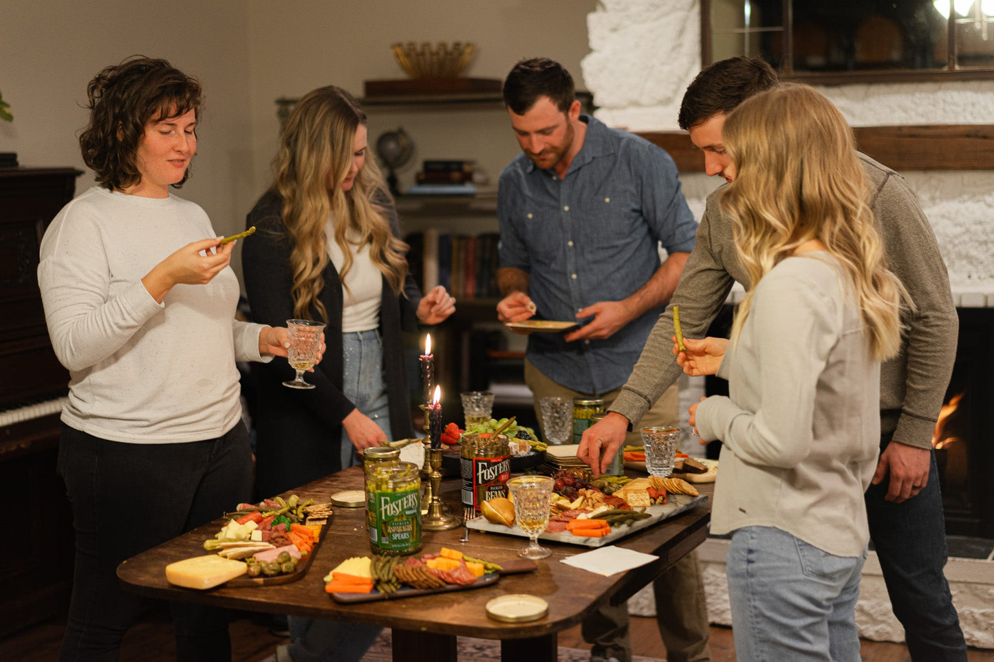 Get Your Pickled Party Platter On!
