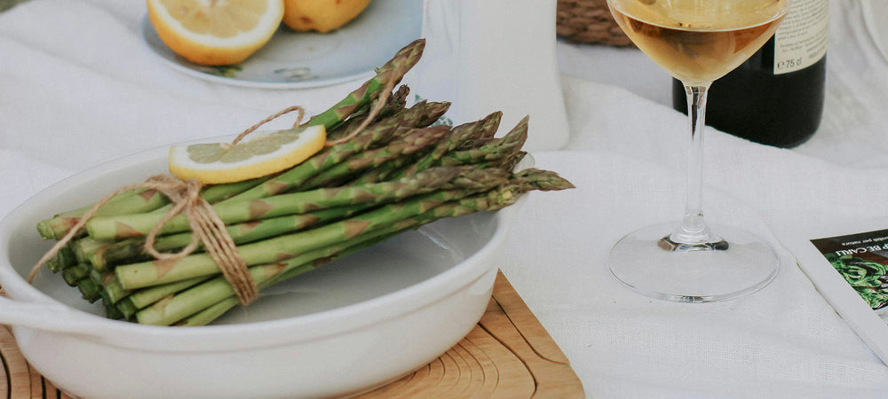 Celebrate National Asparagus Day with This Easy Spring Appetizer Board