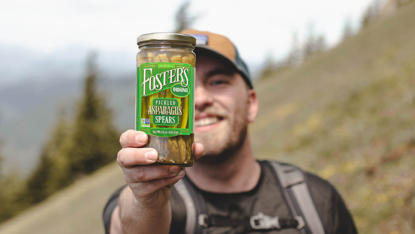 Road Trip Ready: Why Foster’s Pickled Vegetables Are the Ultimate Summer Snack