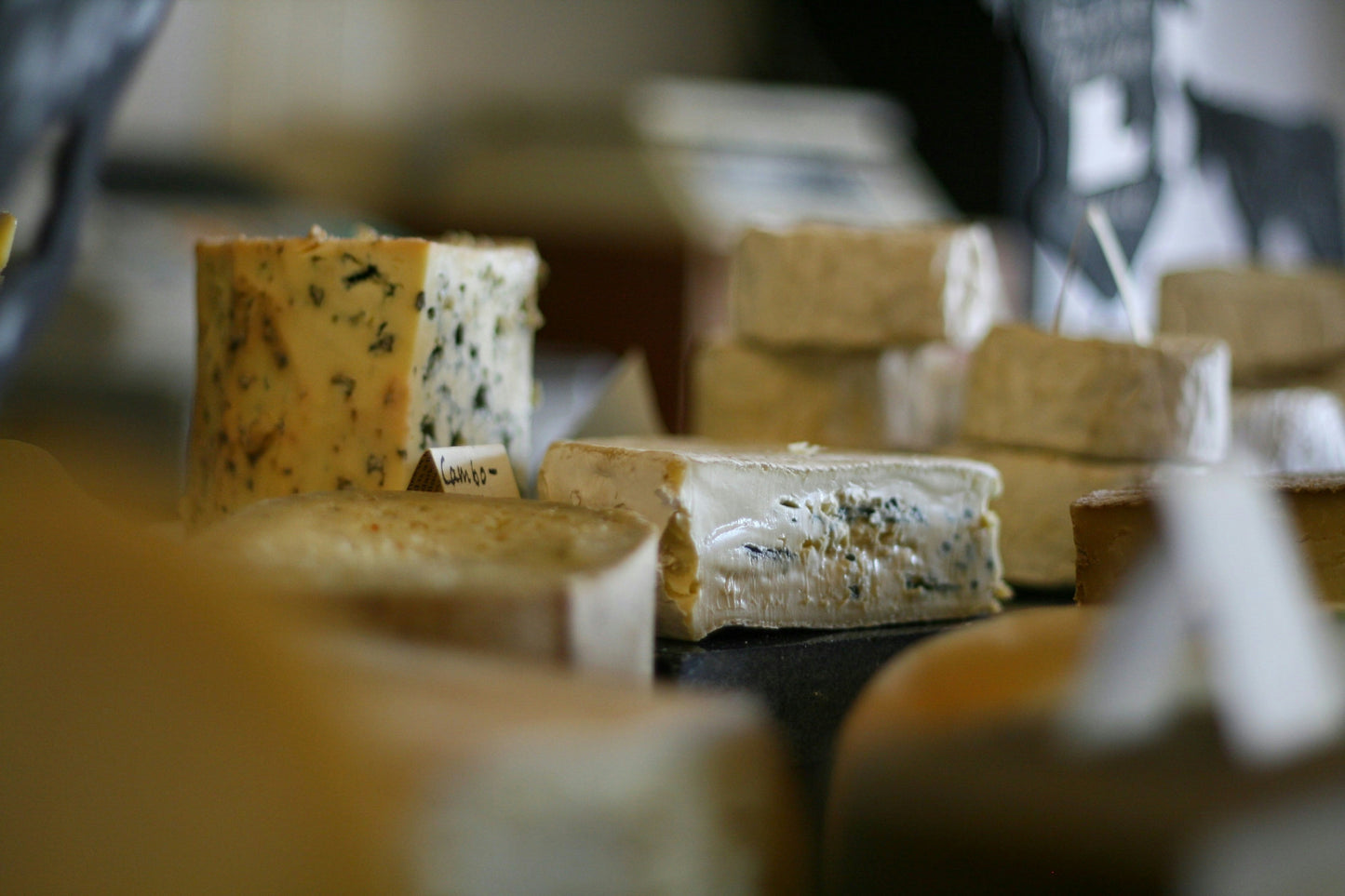 Say Cheese! The Ultimate Pairing for Your Pickled Veggie Snack Board