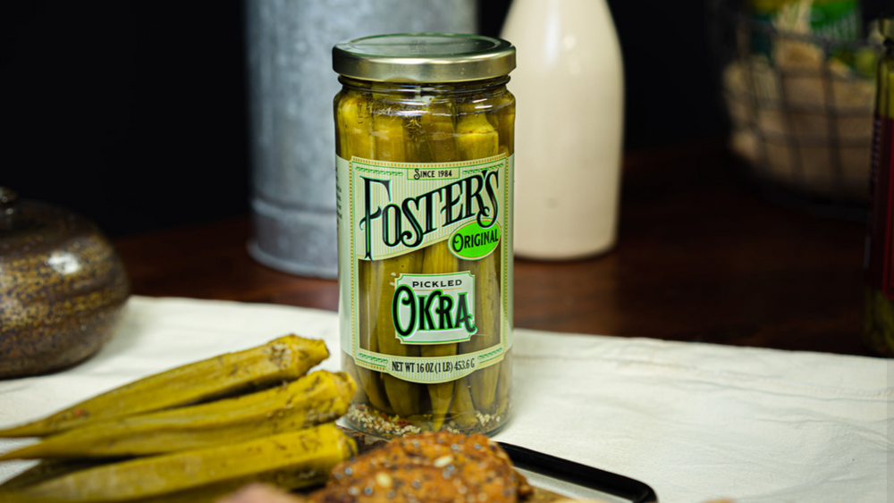 Foster’s Pickled Products Brand Announces Launch of New Product