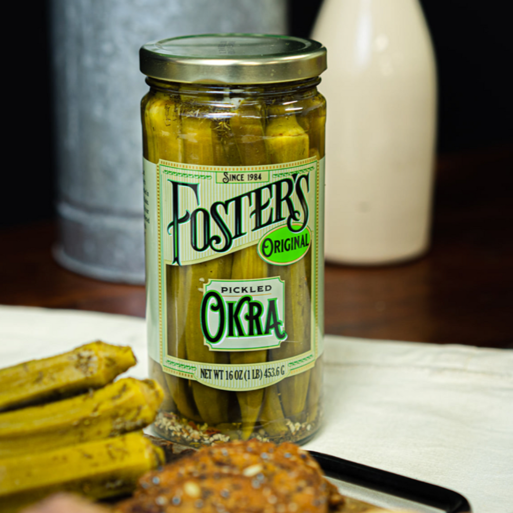 Foster’s Pickled Products Brand Announces Launch of New Product