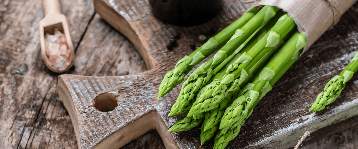 Excellence and tradition Asparagus 