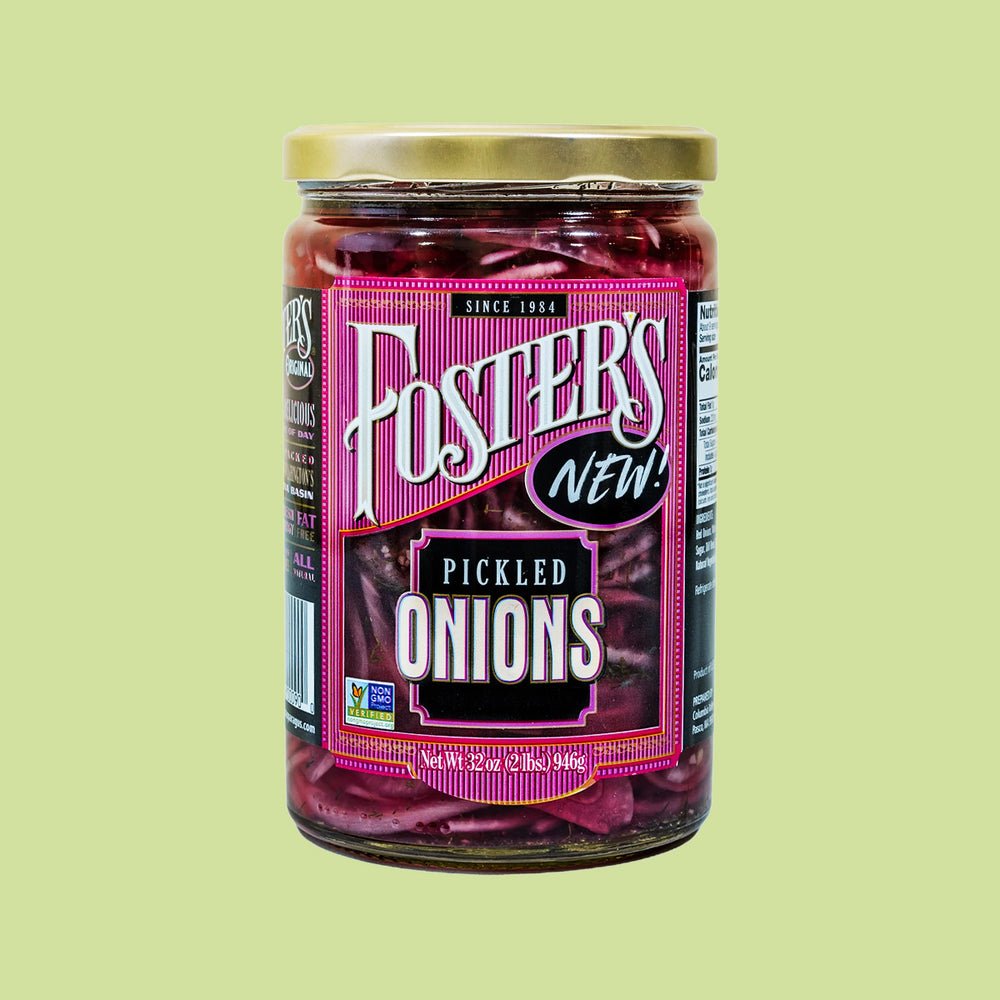 
                    
                      Pickled Onions - Original
                    
                  