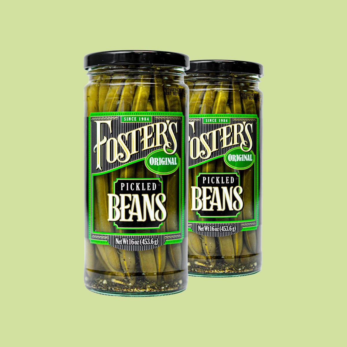 Pickled Green Beans