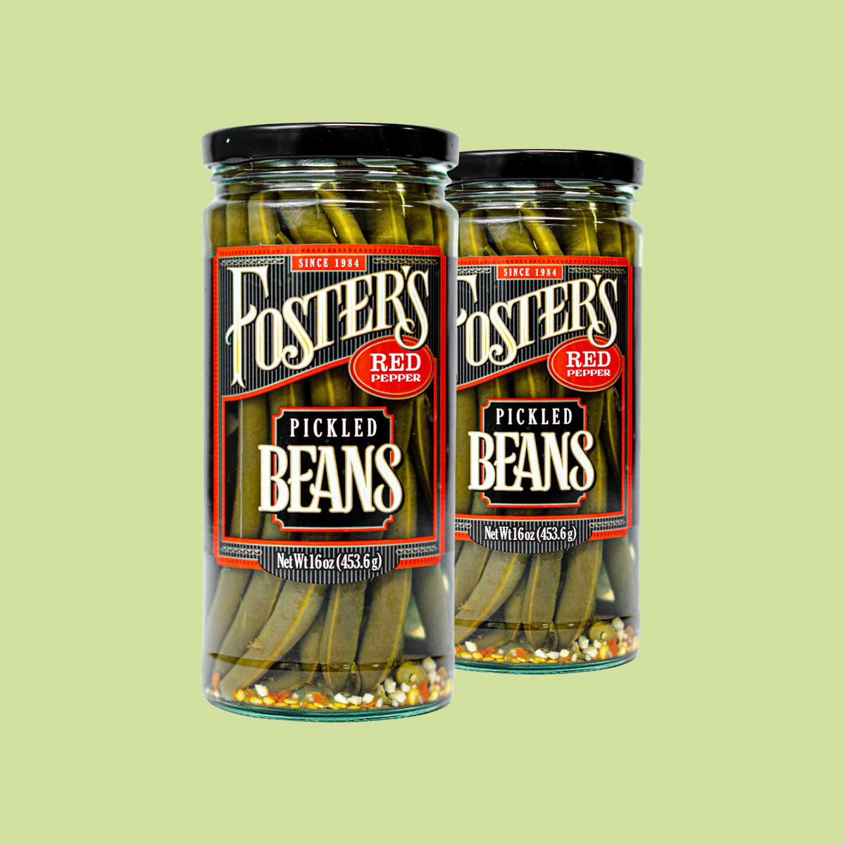 Pickled Green Beans