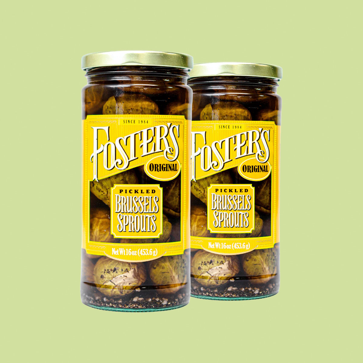 Foster's Pickled Products – Foster's Pickled Products