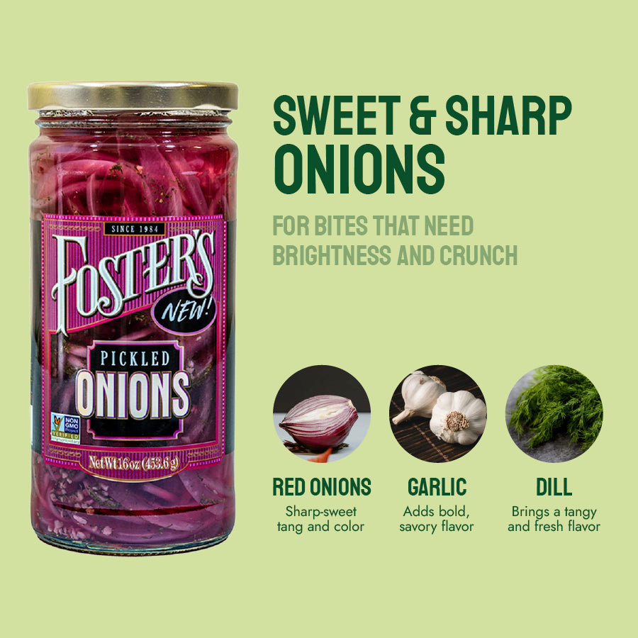 
                    
                      Pickled Onions - Original
                    
                  