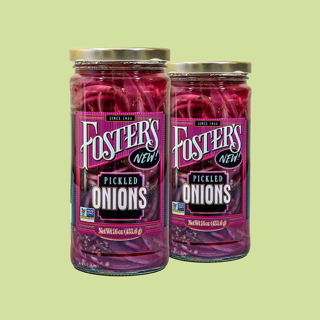 Foster's Pickled Products – Foster's Pickled Products