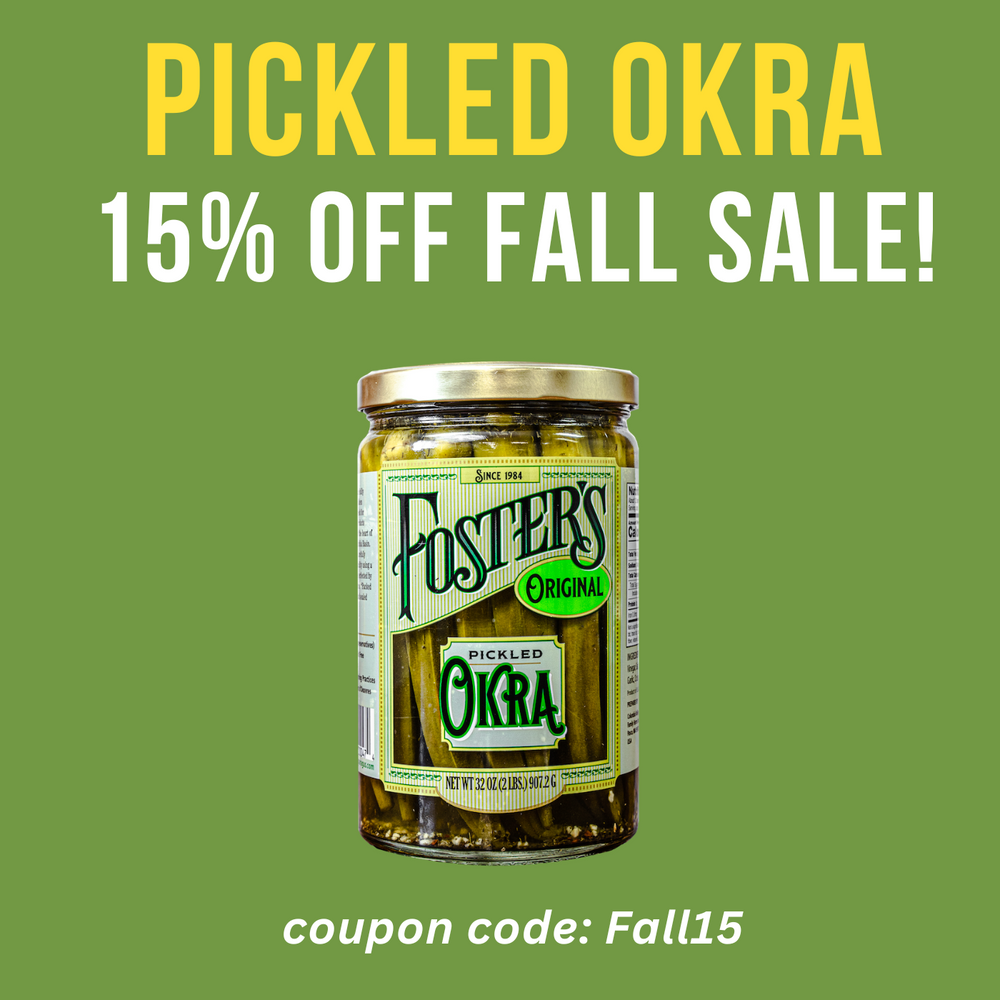 Foster's Pickled Products