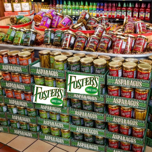 Foster's Pickled Products