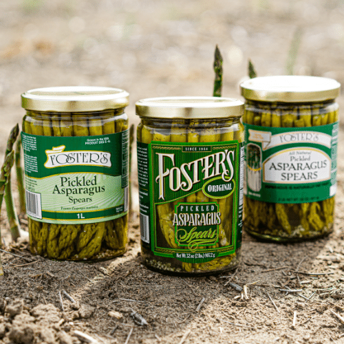 A family Legacy pickled asparagus 