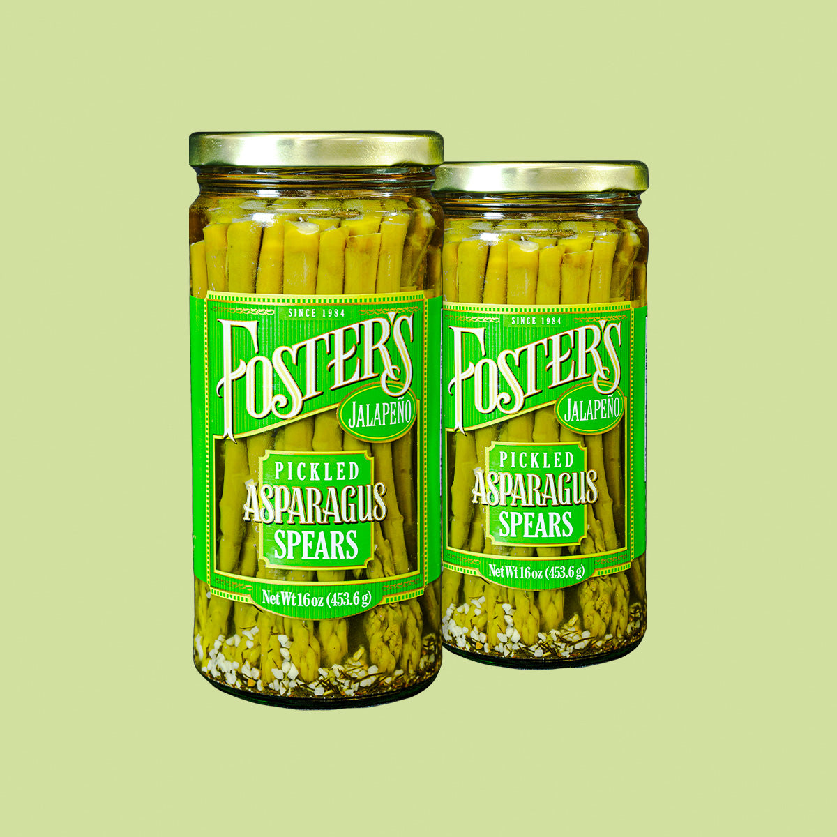 Pickled Asparagus