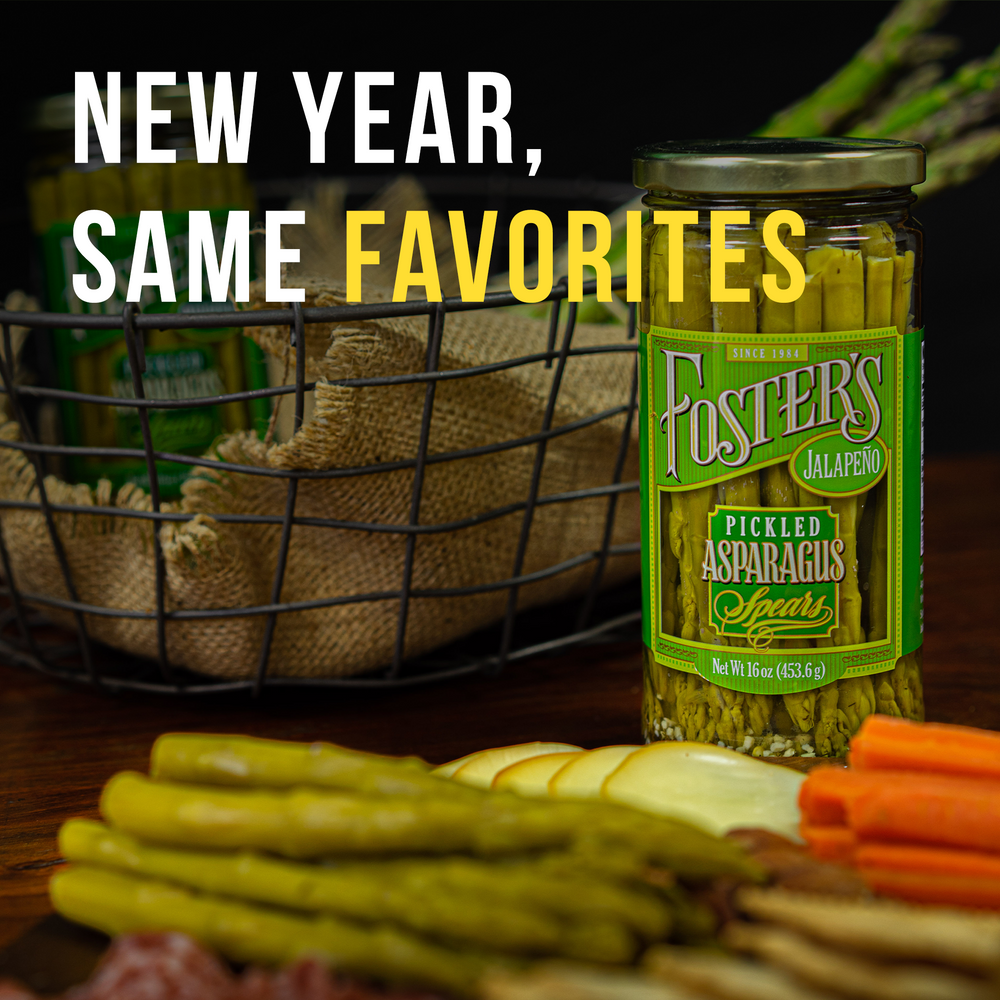 Foster's Pickled Products
