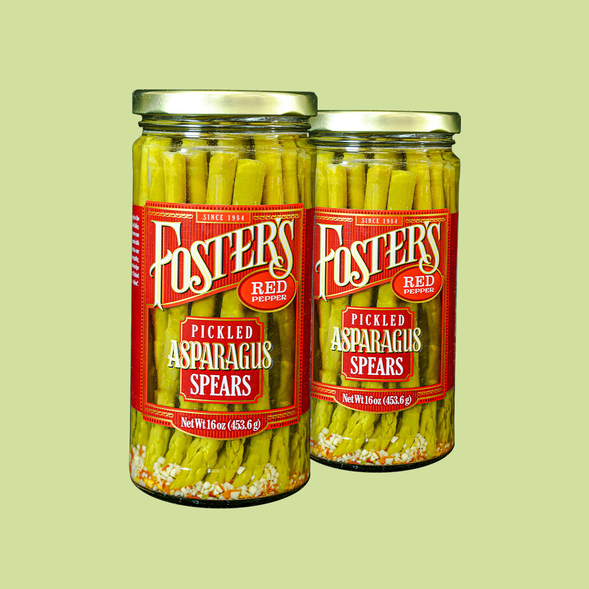 Pickled Asparagus