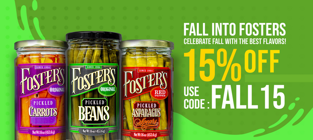 Foster's Pickled Products