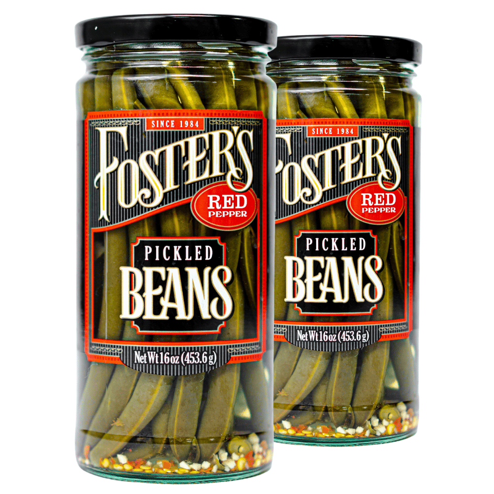 Beans Foster's Pickled Products