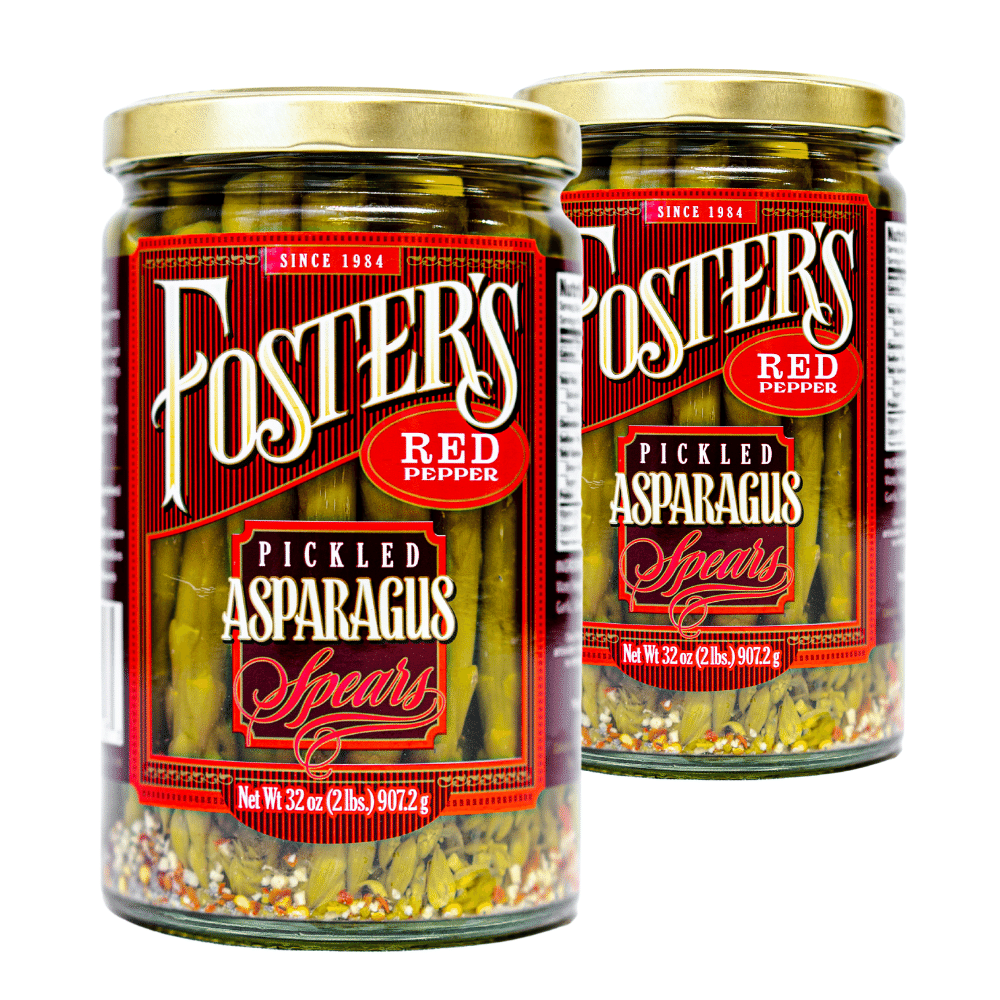 
                    
                      Pickled Asparagus
                    
                  