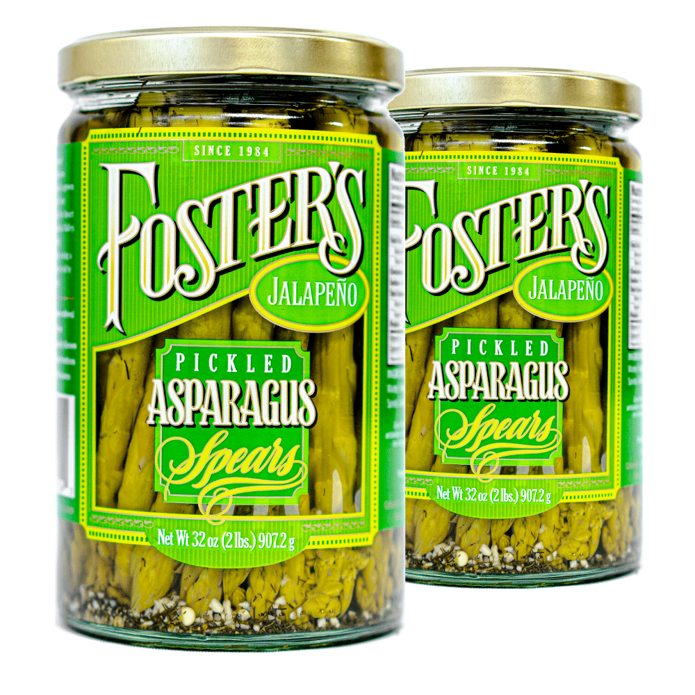 
                    
                      Pickled Asparagus
                    
                  