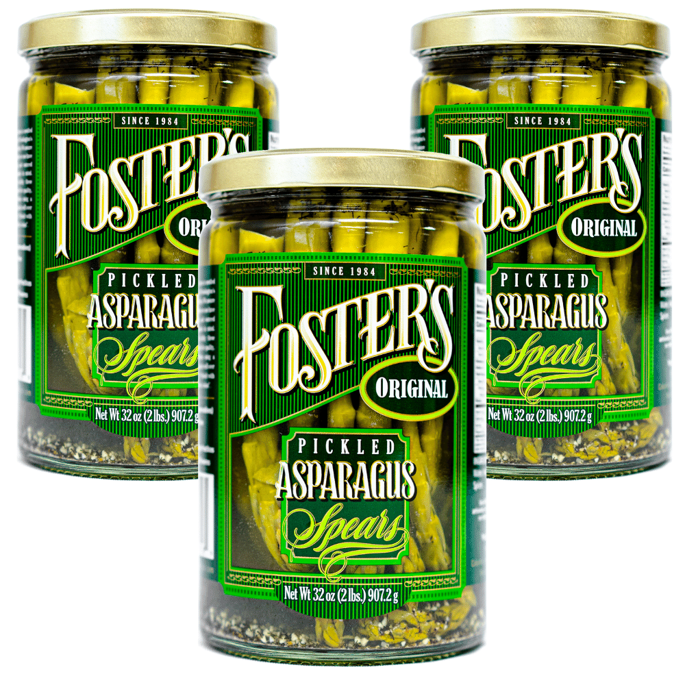 
                    
                      Pickled Asparagus
                    
                  